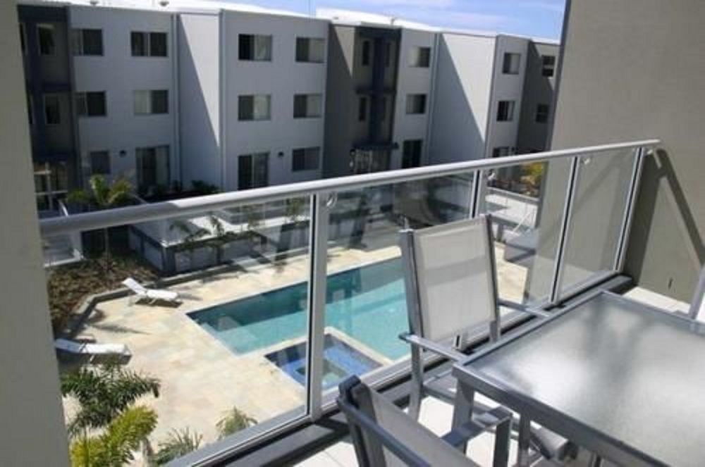 Splendido Resort Apartments Gold Coast Eksteriør billede