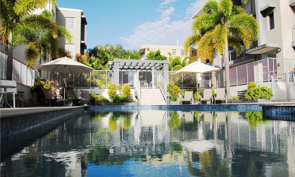Splendido Resort Apartments Gold Coast Eksteriør billede