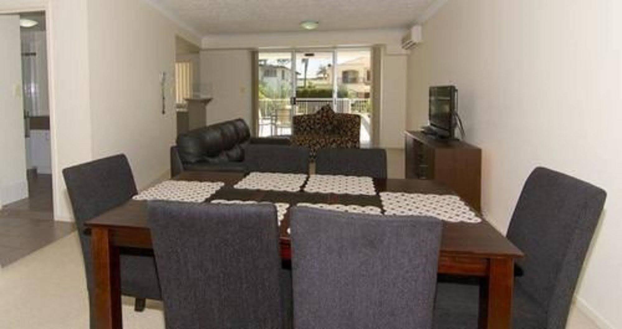 Splendido Resort Apartments Gold Coast Eksteriør billede