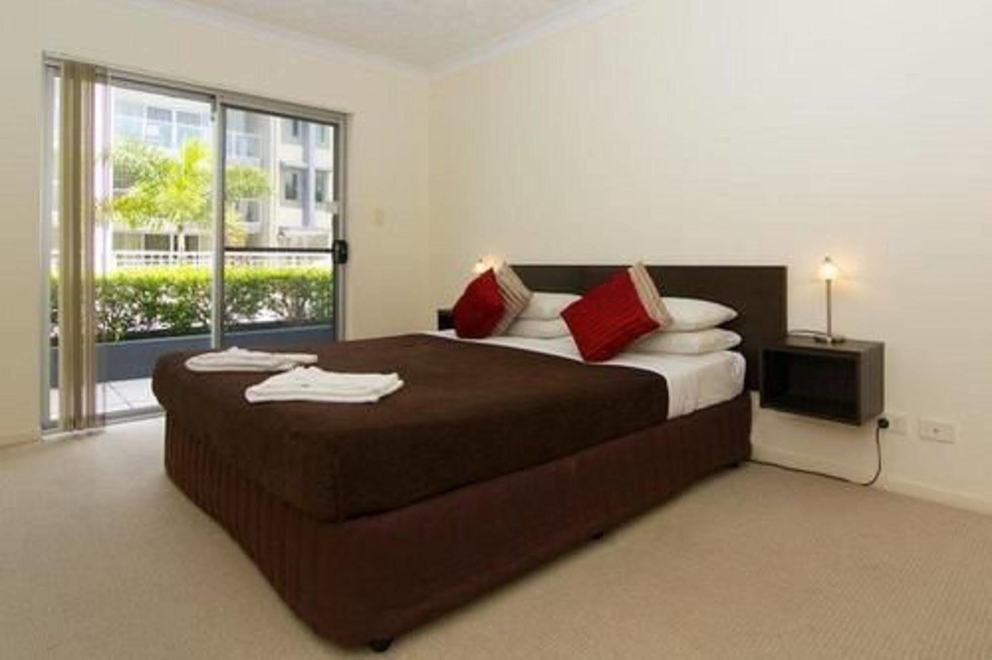 Splendido Resort Apartments Gold Coast Eksteriør billede