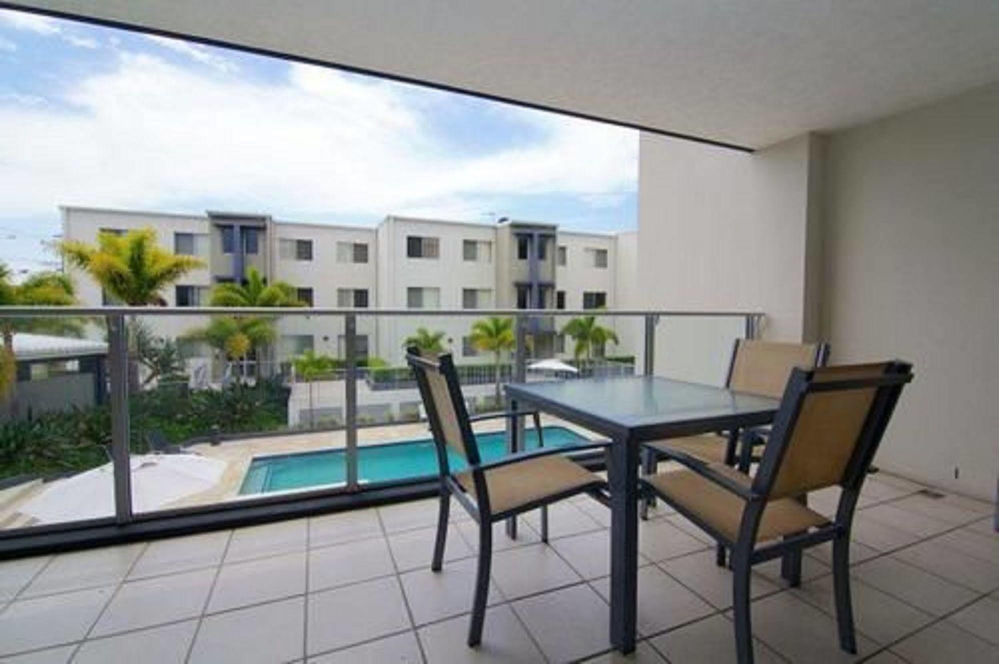 Splendido Resort Apartments Gold Coast Eksteriør billede