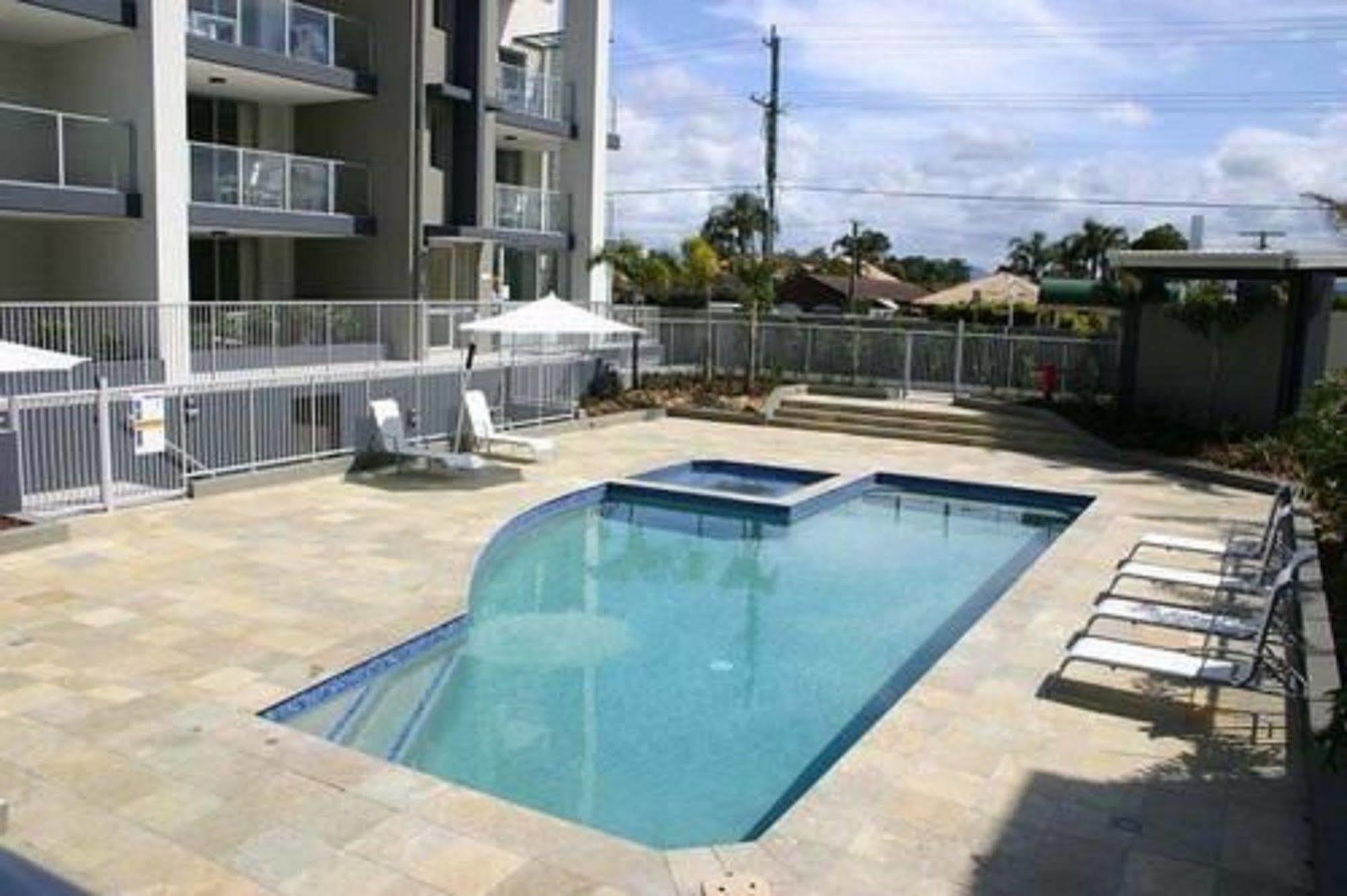 Splendido Resort Apartments Gold Coast Eksteriør billede