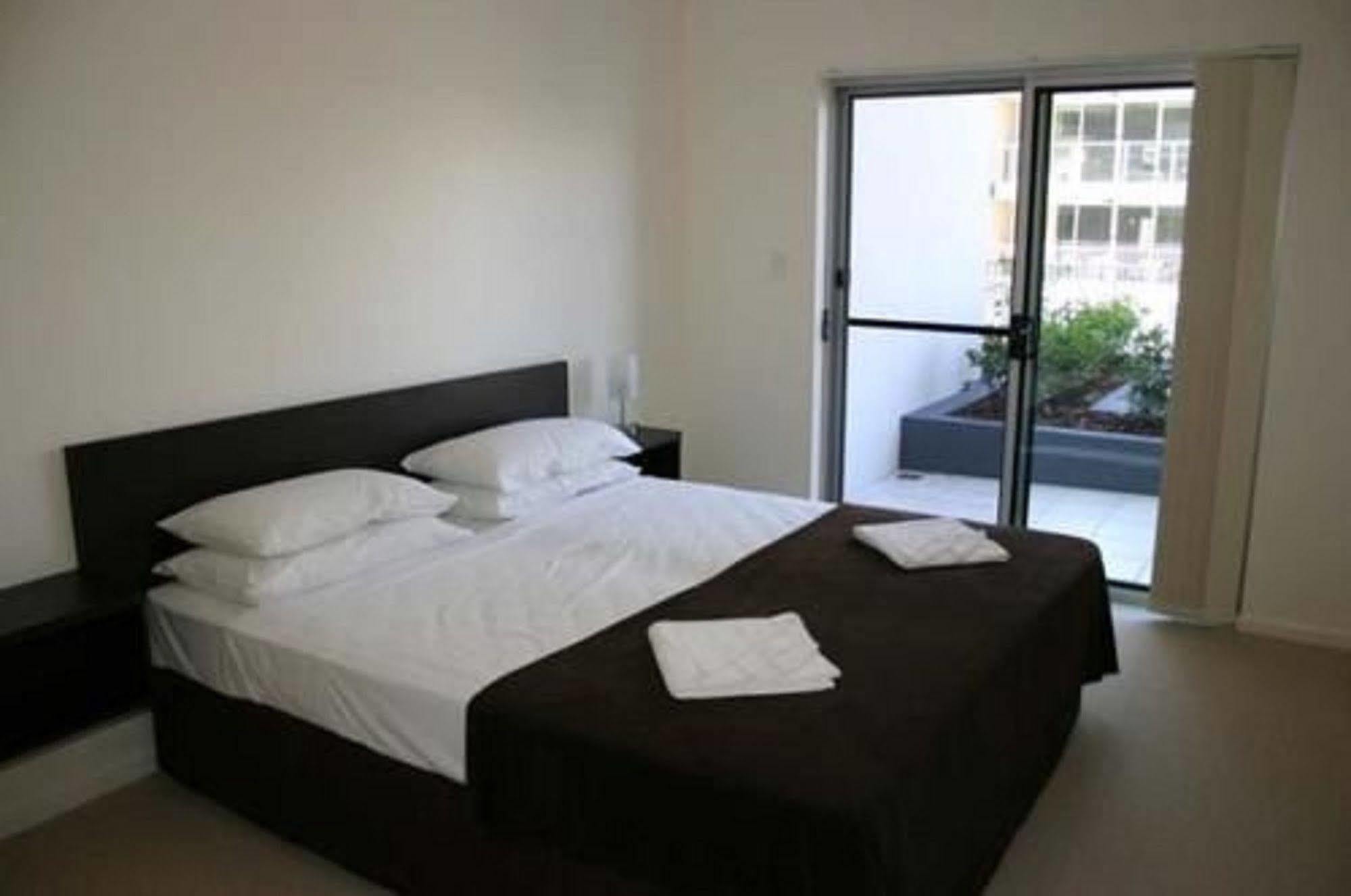 Splendido Resort Apartments Gold Coast Eksteriør billede